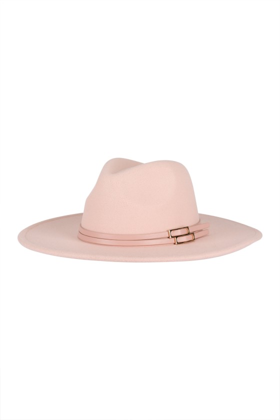 Sombrero hebillas