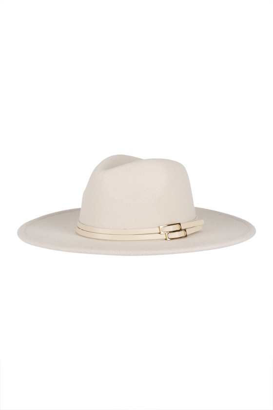 Sombrero hebillas