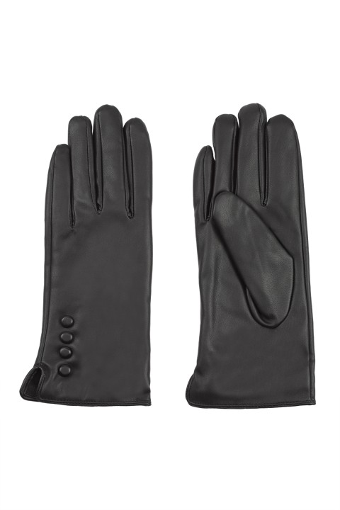 Guantes botones