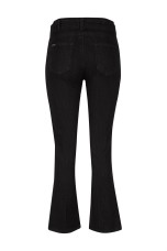 Jeans with belt