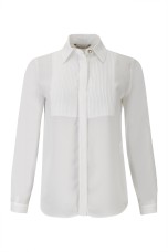 Ribbed shirt