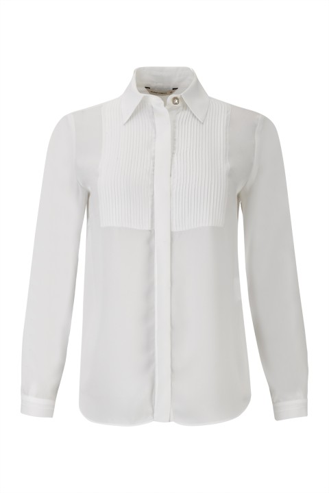 Ribbed shirt Ribbed shirt