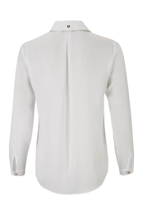 Ribbed shirt Ribbed shirt
