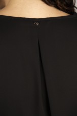 Ruffled blouse