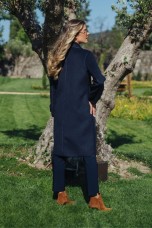 Long coat