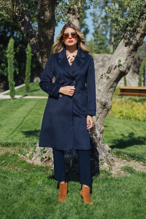 Long coat