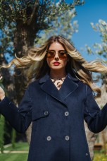 Long coat