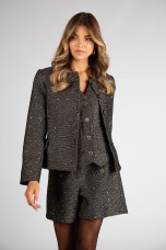 Short jacket