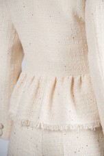 Short jacket