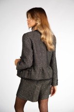 Short jacket