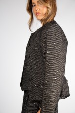 Short jacket