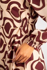 Vestido midi