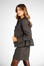 Short jacket