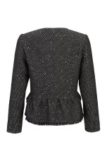 Short jacket