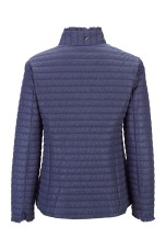 Padded parka