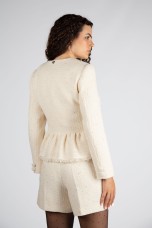 Short jacket