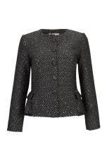 Short jacket