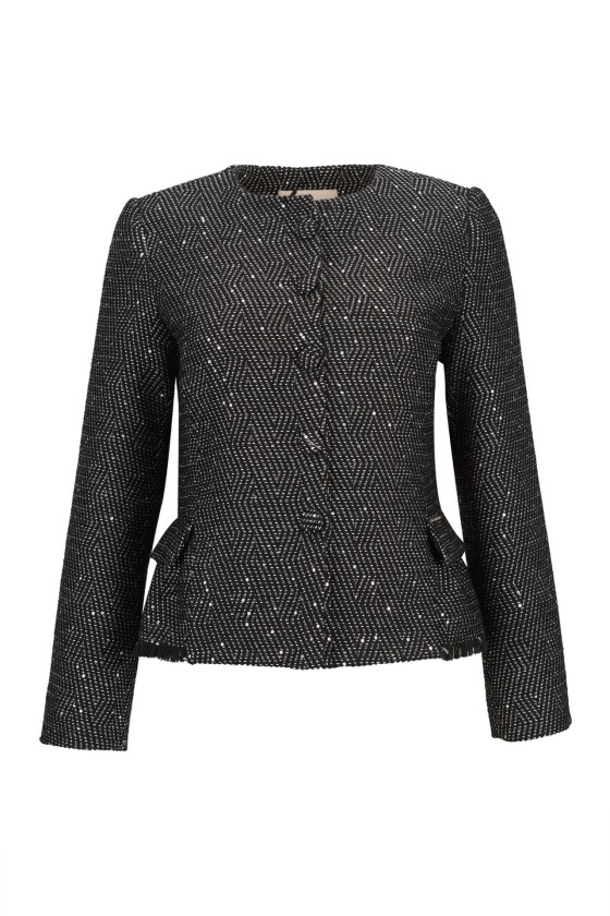 Chaqueta corta