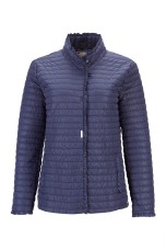 Padded parka