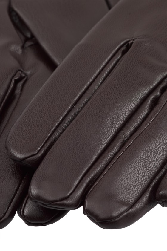 Guantes botones