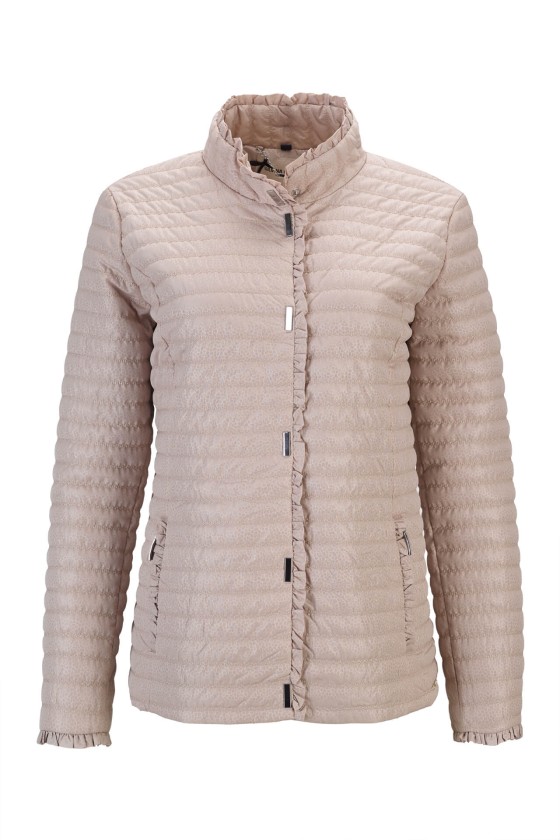 Parka acolchada