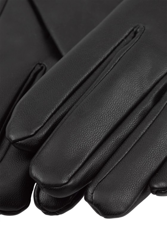 Guantes botones