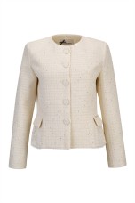 Short jacket