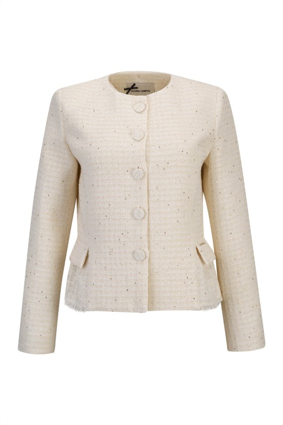 Chaqueta corta