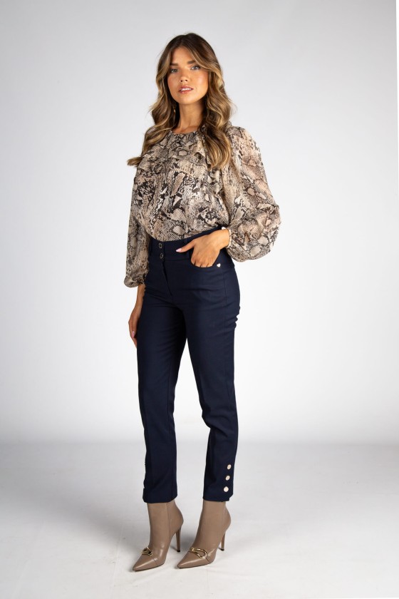 Pantalones pitillo