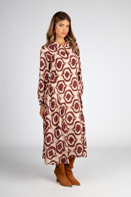 Vestido midi