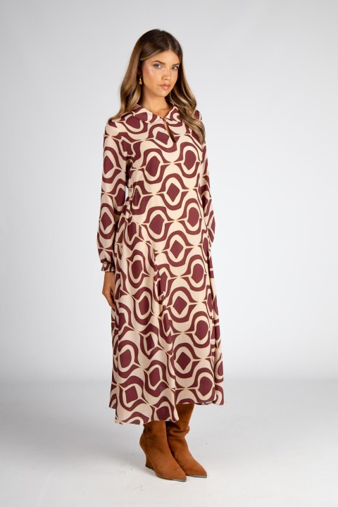 Vestido midi