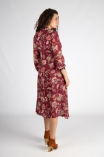Vestido midi