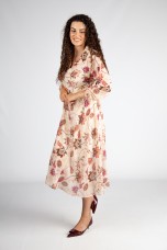 Vestido midi