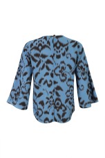 Buttons blouse