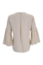 Bow blouse