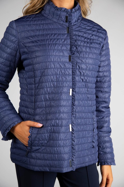Parka acolchada Parka acolchada