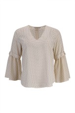 Bow blouse