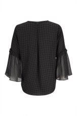 Bow blouse