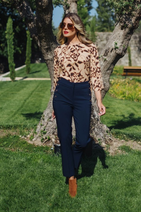 Classic trousers