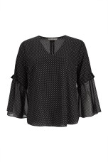 Bow blouse