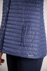 Padded parka