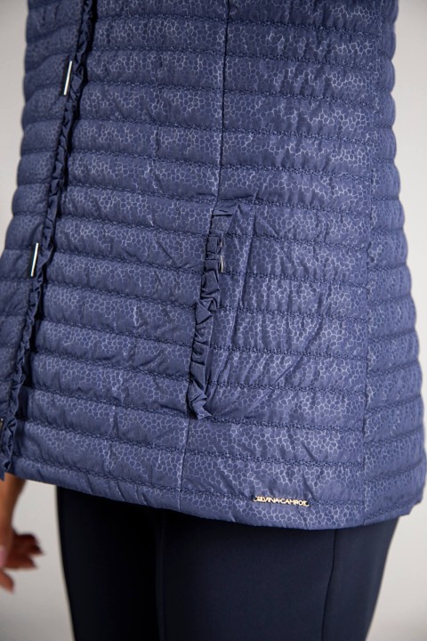 Parka acolchada Parka acolchada