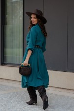 Vestido midi