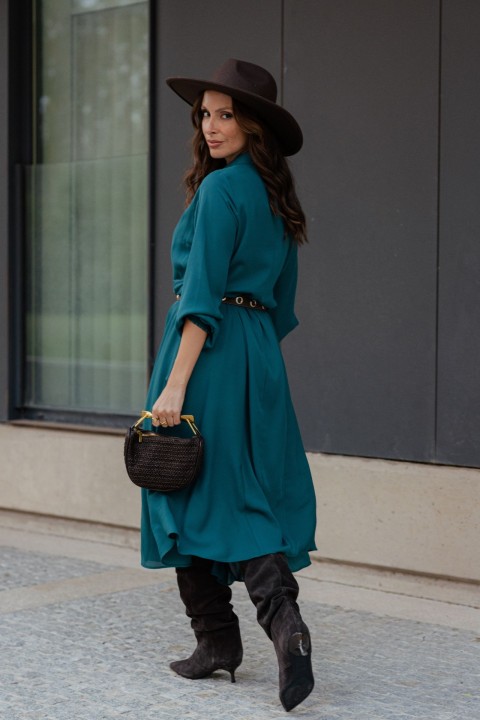 Vestido midi Vestido midi