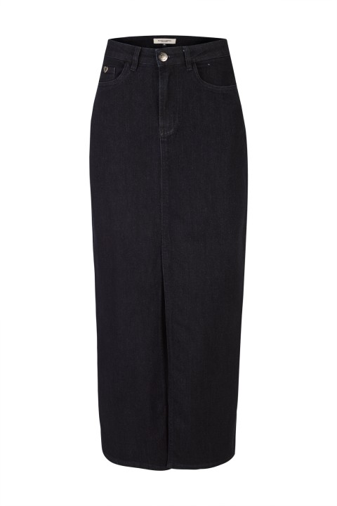 Denim skirt Denim skirt