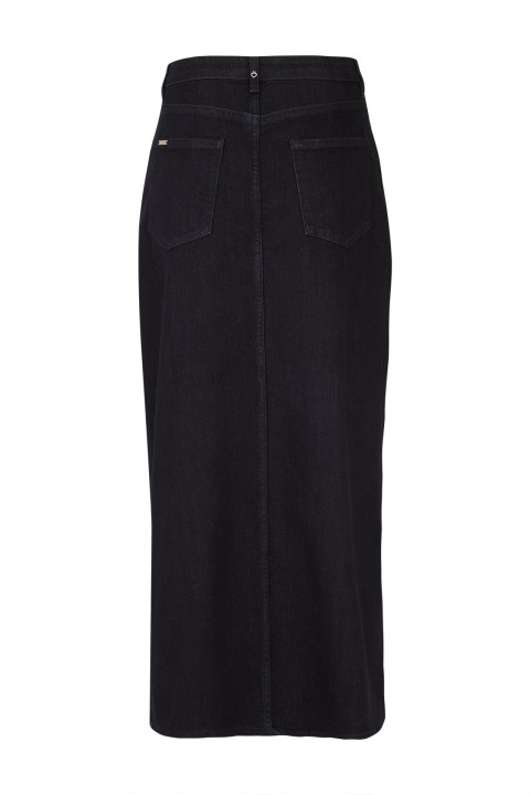 Denim skirt Denim skirt