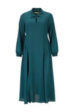 Vestido midi