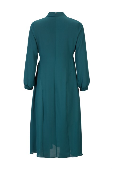 Vestido midi Vestido midi