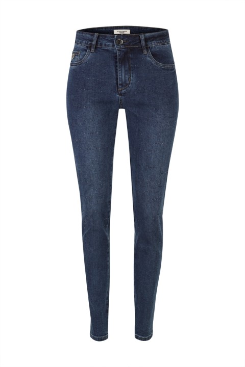 Calças de ganga skinny Calças de ganga skinny