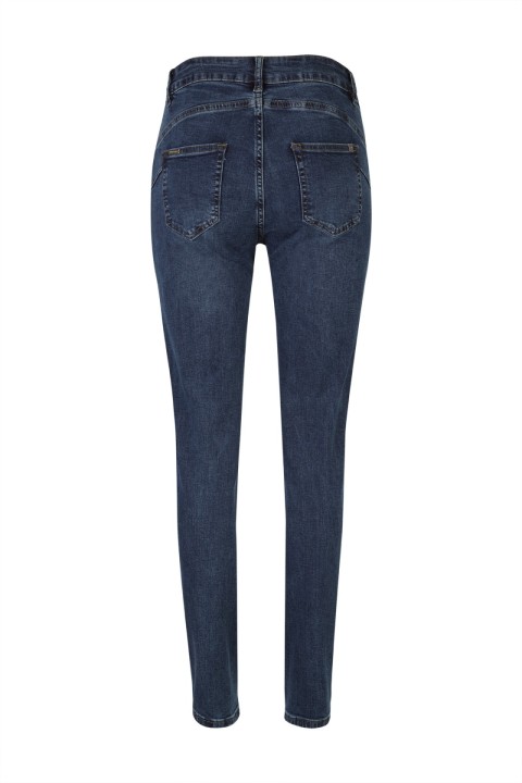 Calças de ganga skinny Calças de ganga skinny
